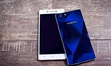 Huawei, OPPO, VIVO included in world's top 5 smartphone-makers