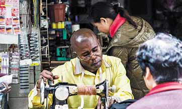 African business community flourishes in Guangzhou