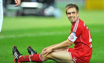 World Cup winner Lahm confirmes retirement at end of season