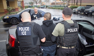 Hundreds of undocumented immigrants arrested in at least 6 U.S. states