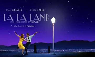 La La Land wins 5 awards, including best film at British BAFTAs