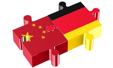 China trade helps German trade surplus soar to highest since WWII