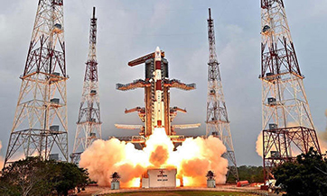 India successfully launches 104 satellites in single space mission