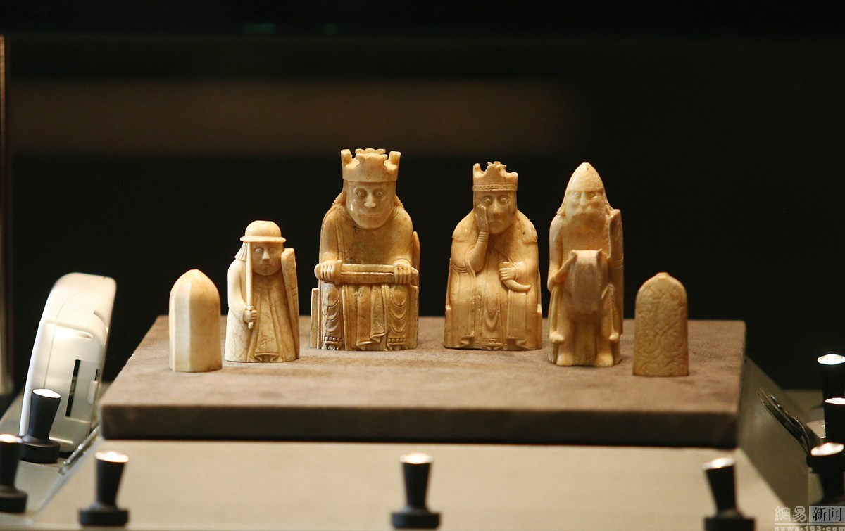 British Museum hosts exhibition in Beijing