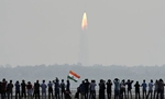 India’s satellite launch ramps up space race