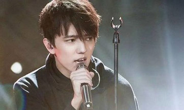 Kazakh singer hits perfect tune for 'I'm in China'