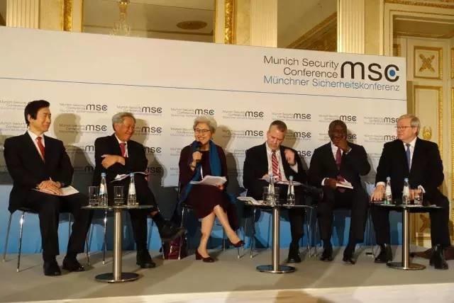 Foreign Affairs Committee chairman lands brilliant retort at Munich Security Conference