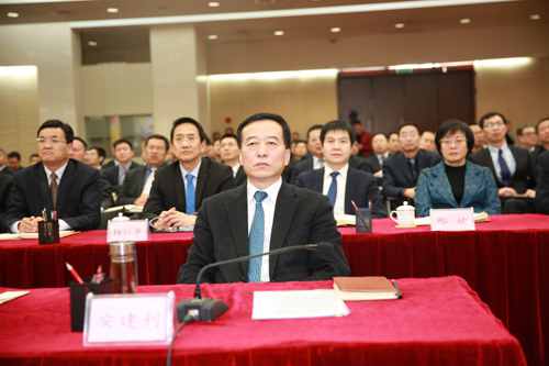 Xi’an Hi-tech Zone participates in the 2nd Session of Xi'an 