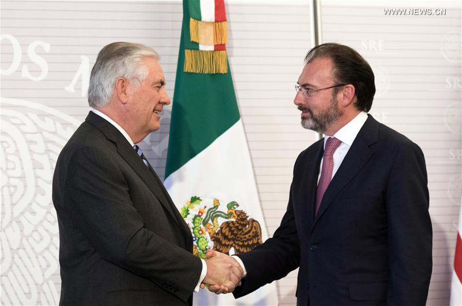 U.S. envoy vows no mass deportation to pacify Mexico