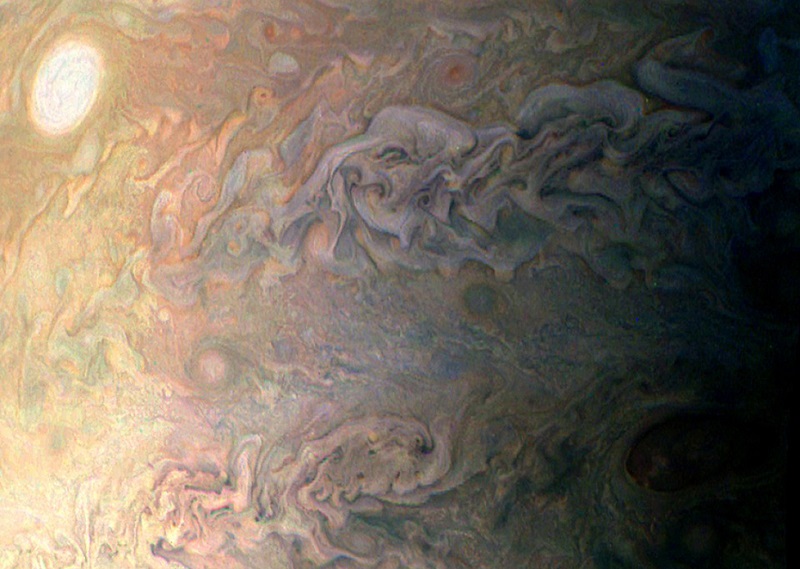 NASA's Juno to remain in current orbit at Jupiter