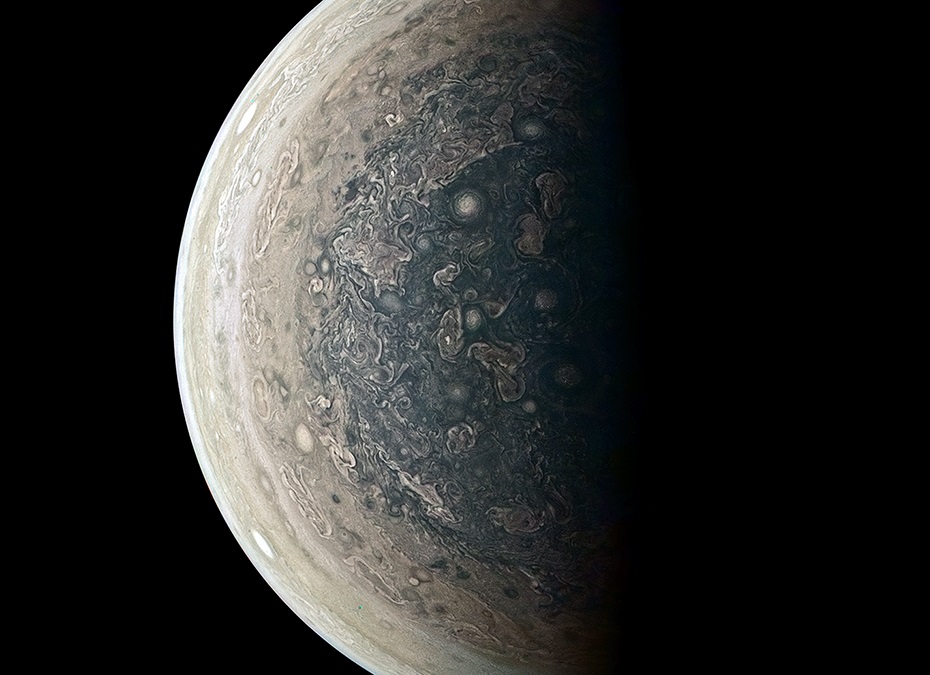 NASA's Juno to remain in current orbit at Jupiter