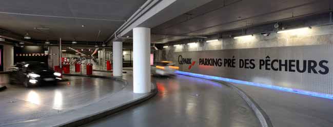 Chinese companies bid to buy Europe's biggest parking service provider