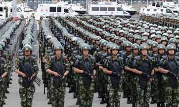Xinjiang to recruit 3,000 policemen