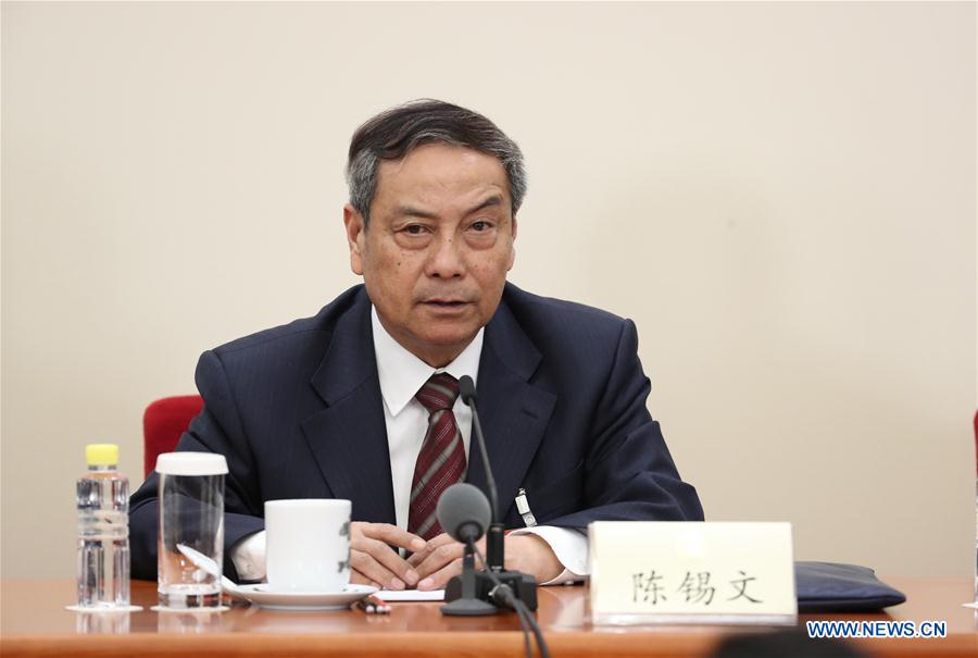 Cppcc Members Attend Press Conference On Promoting Economic Growth 5 Peoples Daily Online 6145