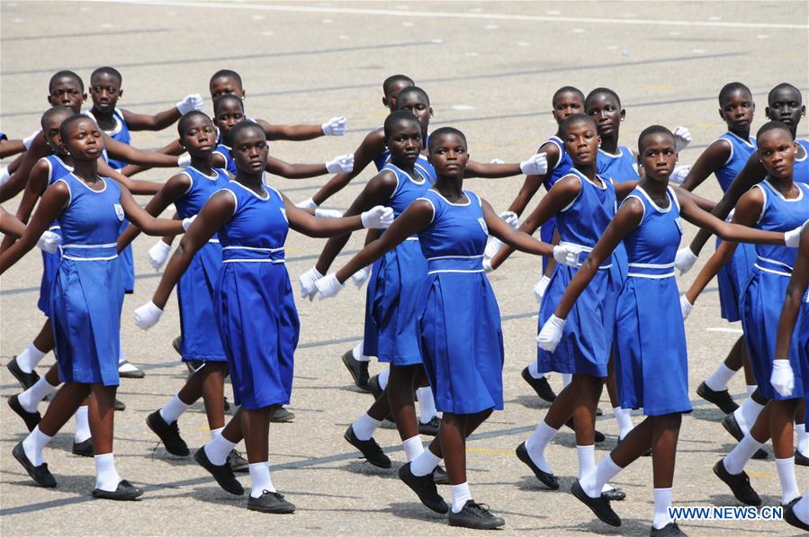 Ghana celebrates 60th Independence Day