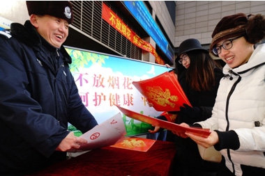 China vows an arduous fight for cleaner sky