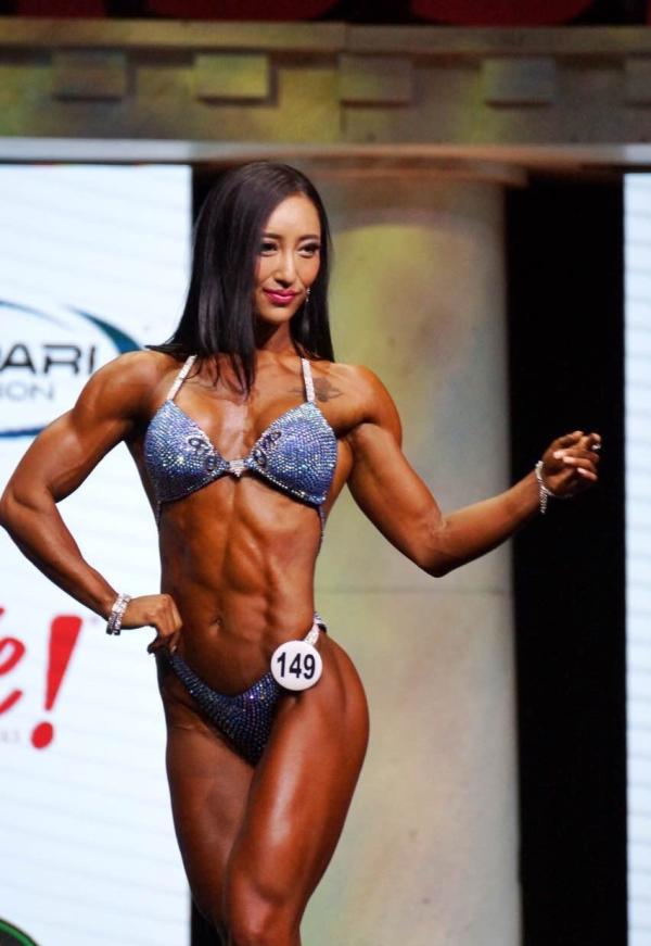 Female Fitness Models and Female Fitness Competitors 7  Fitness models  female, Muscle women, Body building women