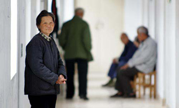 China issues 5-year plan to tackle aging population