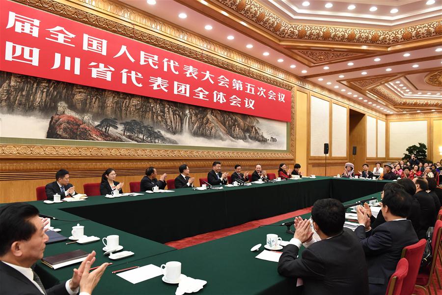 President Xi calls for lasting effects of poverty relief