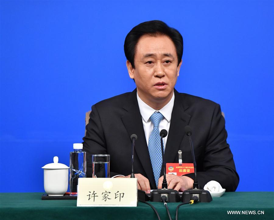 CPPCC members attend press conference on benefiting society and people