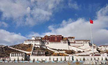 Tibet priorities ecology over development projects