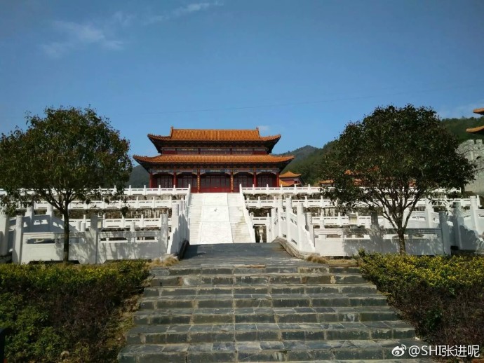 Jiangxi university goes viral for its ancient campus style