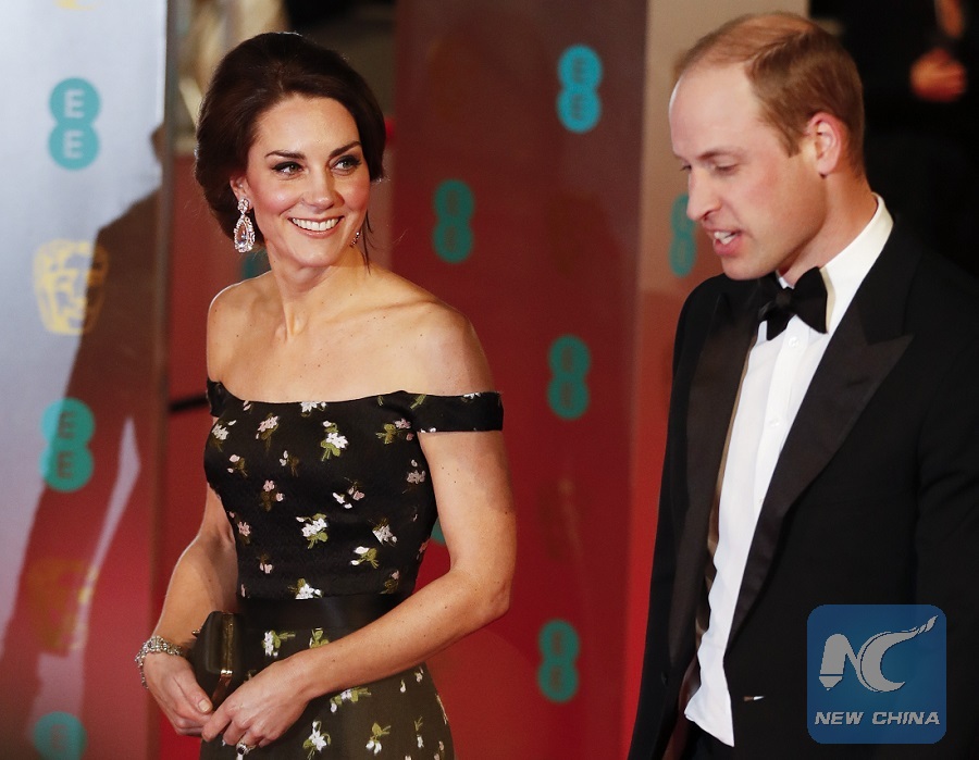 Prince William, Kate in Paris to cement diplomatic links