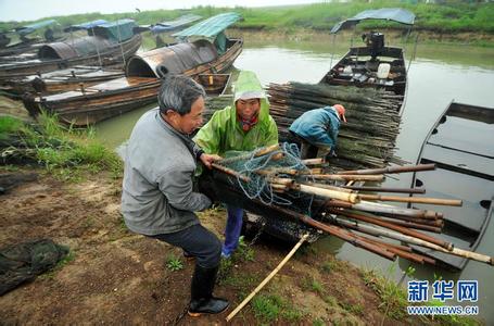 China's largest freshwater lake starts annual fishing ban