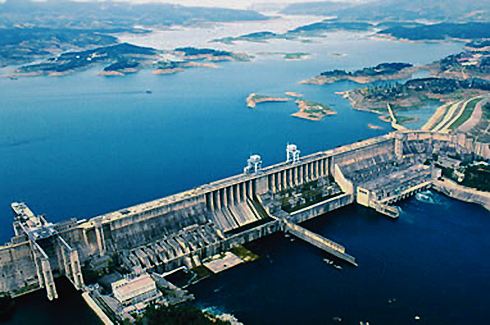 Beijing to receive 900M cubic meters of water from Yangtze River in 2017