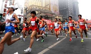 Chinese athletics authorities seek to punish marathon race cheaters