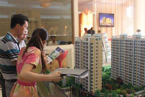 Record number of Chinese residents plan to purchase property in next quarter: central bank