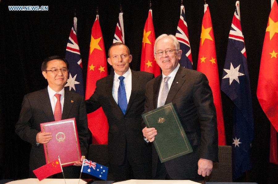 FACTS & FIGURES: Chinese investments in Australia