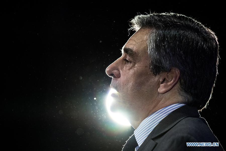 Investigation into Fillon and wife misuse of public fund widened