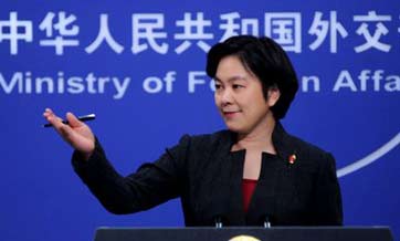 China, U.S. agree on principle of no conflict, mutual respect