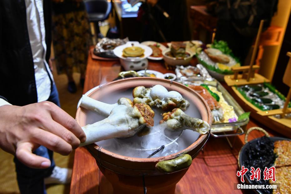 ‘Jadeite feast’ in Southwest China