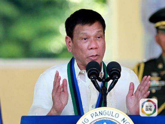 Philippines' Duterte looking forward to next China trip