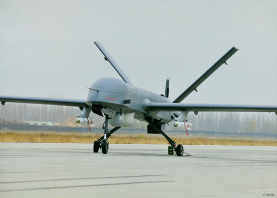 Saudi Arabia imports UAV production line from China: reports