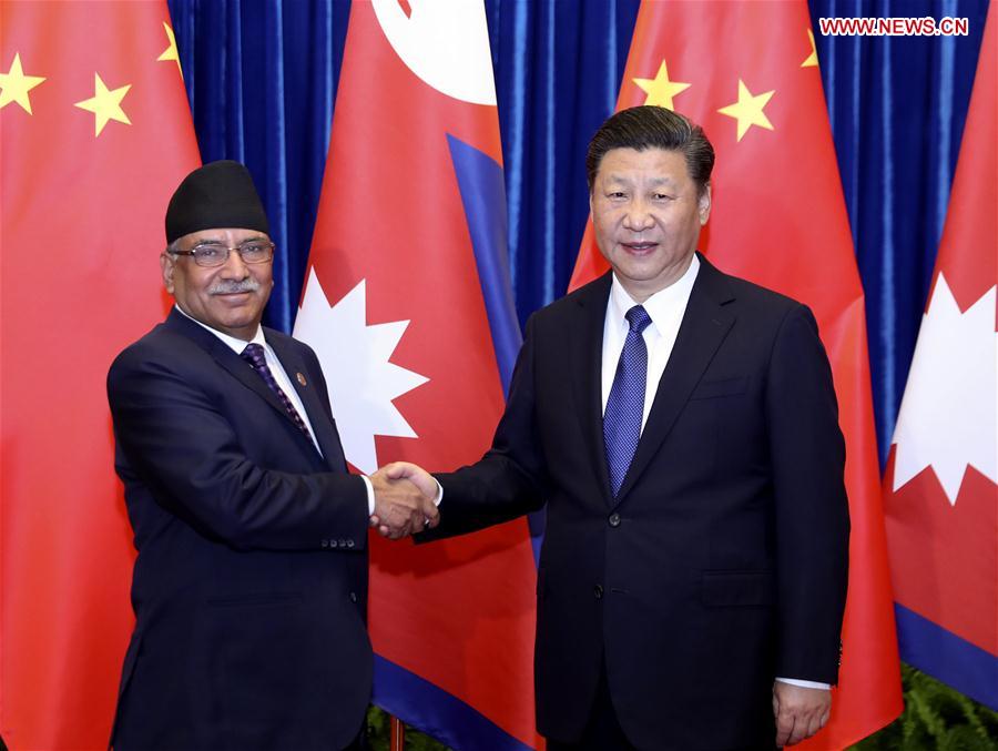 China, Nepal to cooperate more on Belt and Road