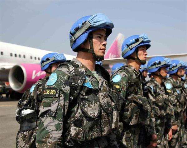 Cambodia honors 2 Chinese peacekeepers killed in 1993 attack