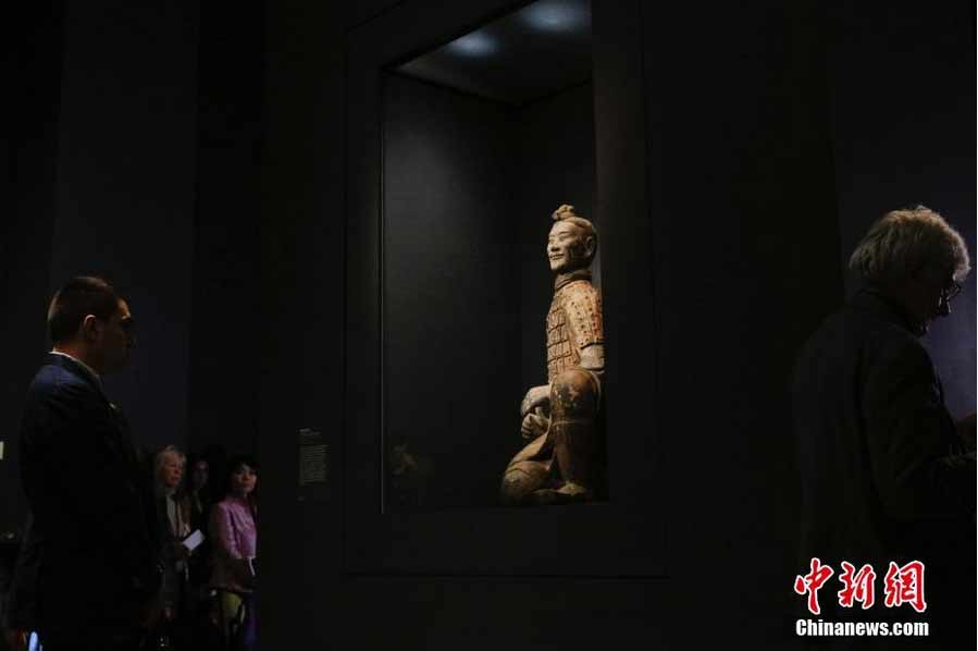 Chinese cultural relics to be exhibited at Metropolitan Museum of Art