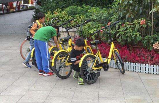 Child's death prompts better supervision of shared bikes in China