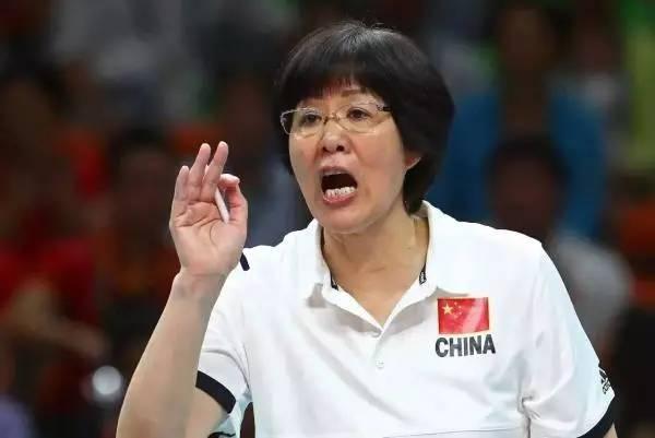 Lang Ping upgraded to chief coach of Chinese national women's volleyball team