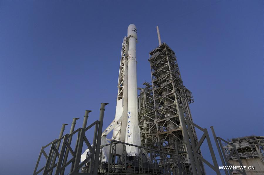 SpaceX conducts historic launch, landing with 