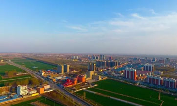 China to set up Xiongan New Area in Hebei