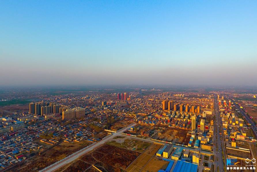 Xiongan New Area restricts housing purchase, construction