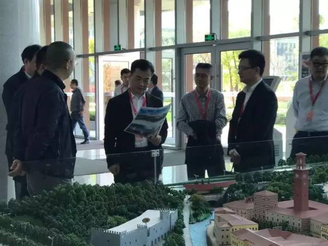 Li Yi visits Huawei, BYD