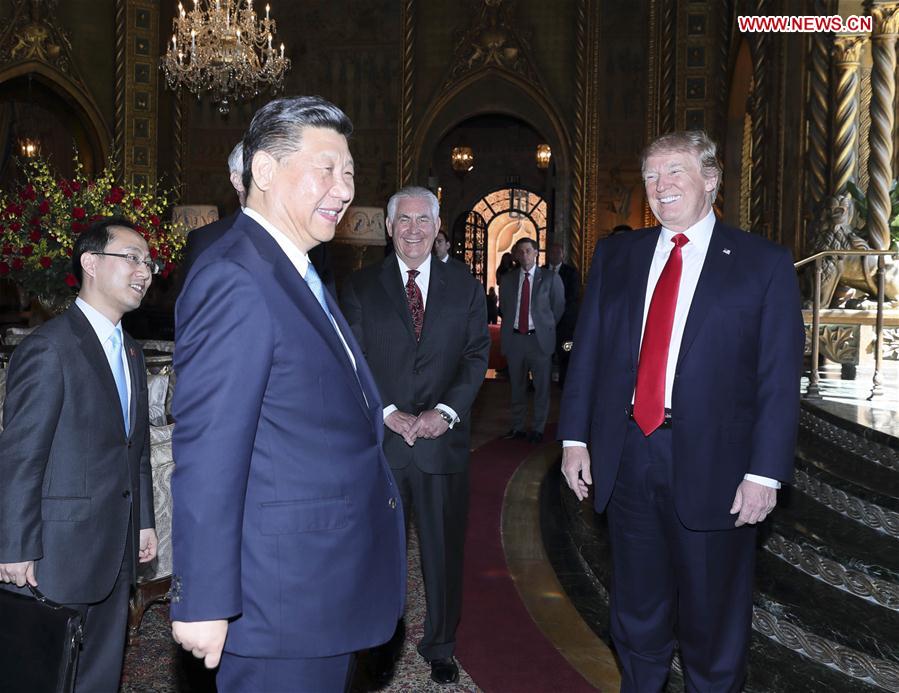 Xi's visit to US called constructive