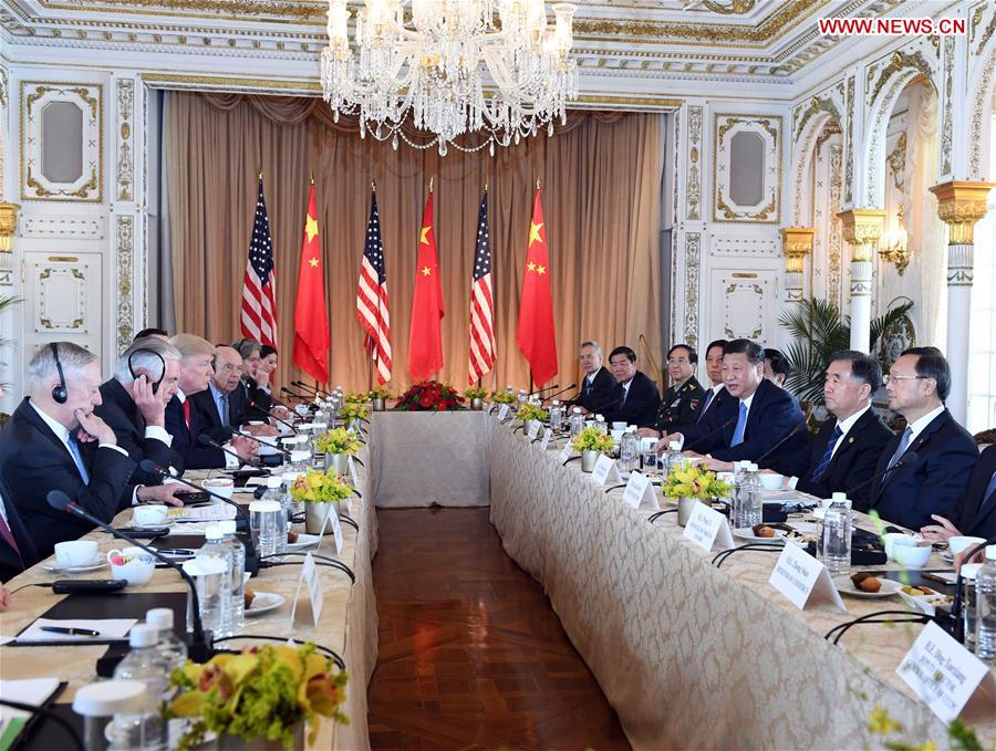 China, US agree to set up more high-level dialogue mechanisms