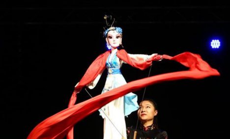 China Culture Week held in Huy in Belgium 