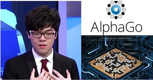 AlphaGo to take on Chinese Go master Ke Jie